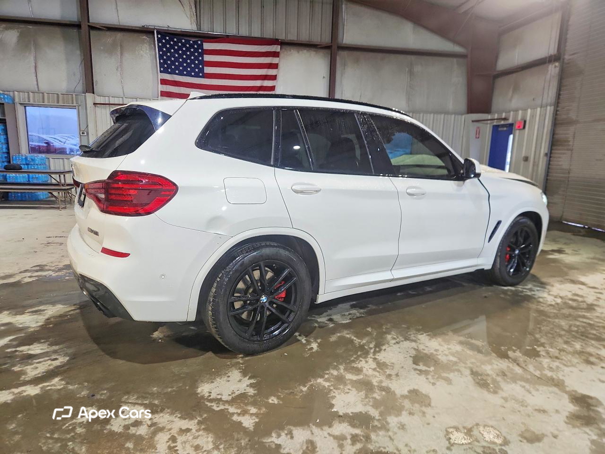 BMW X3 2021