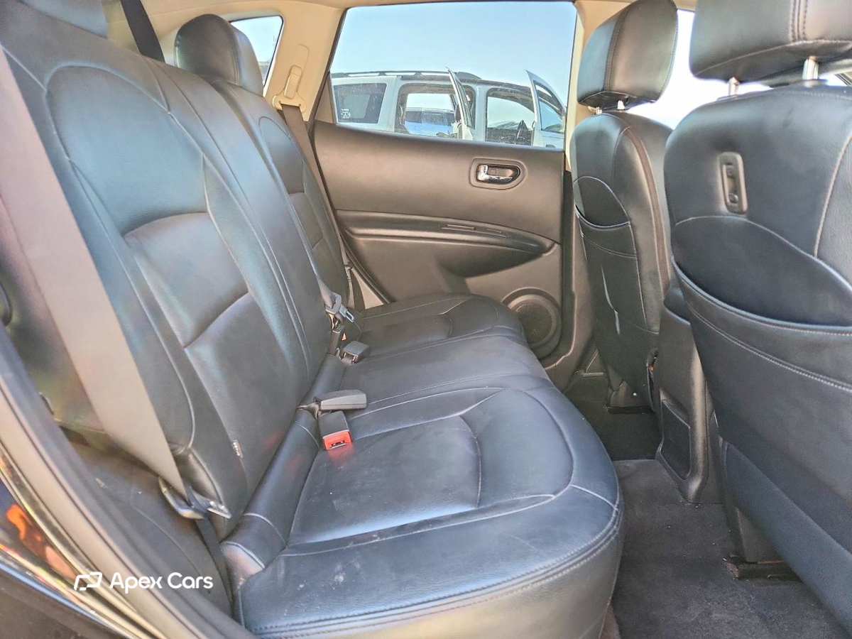 Nissan Rogue 2015