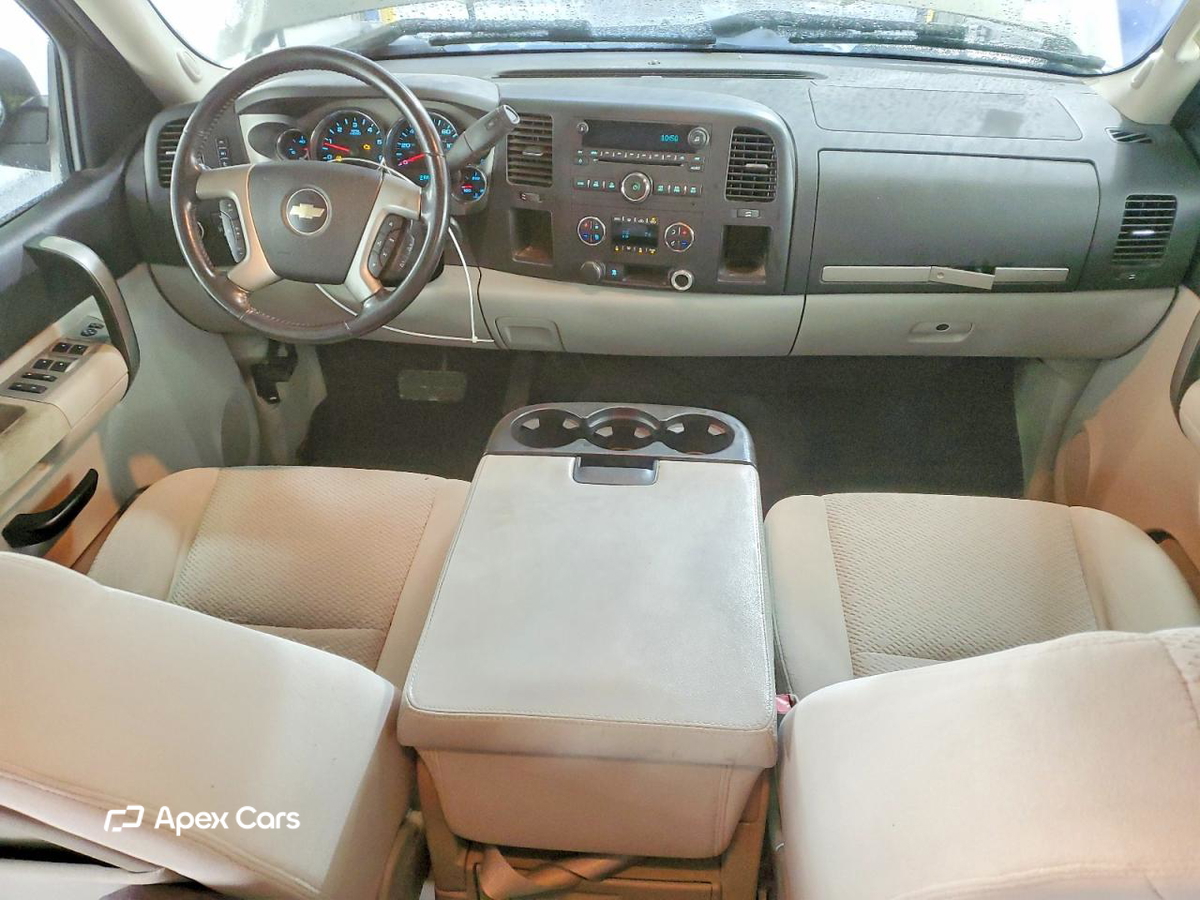 Chevrolet Silverado 2007
