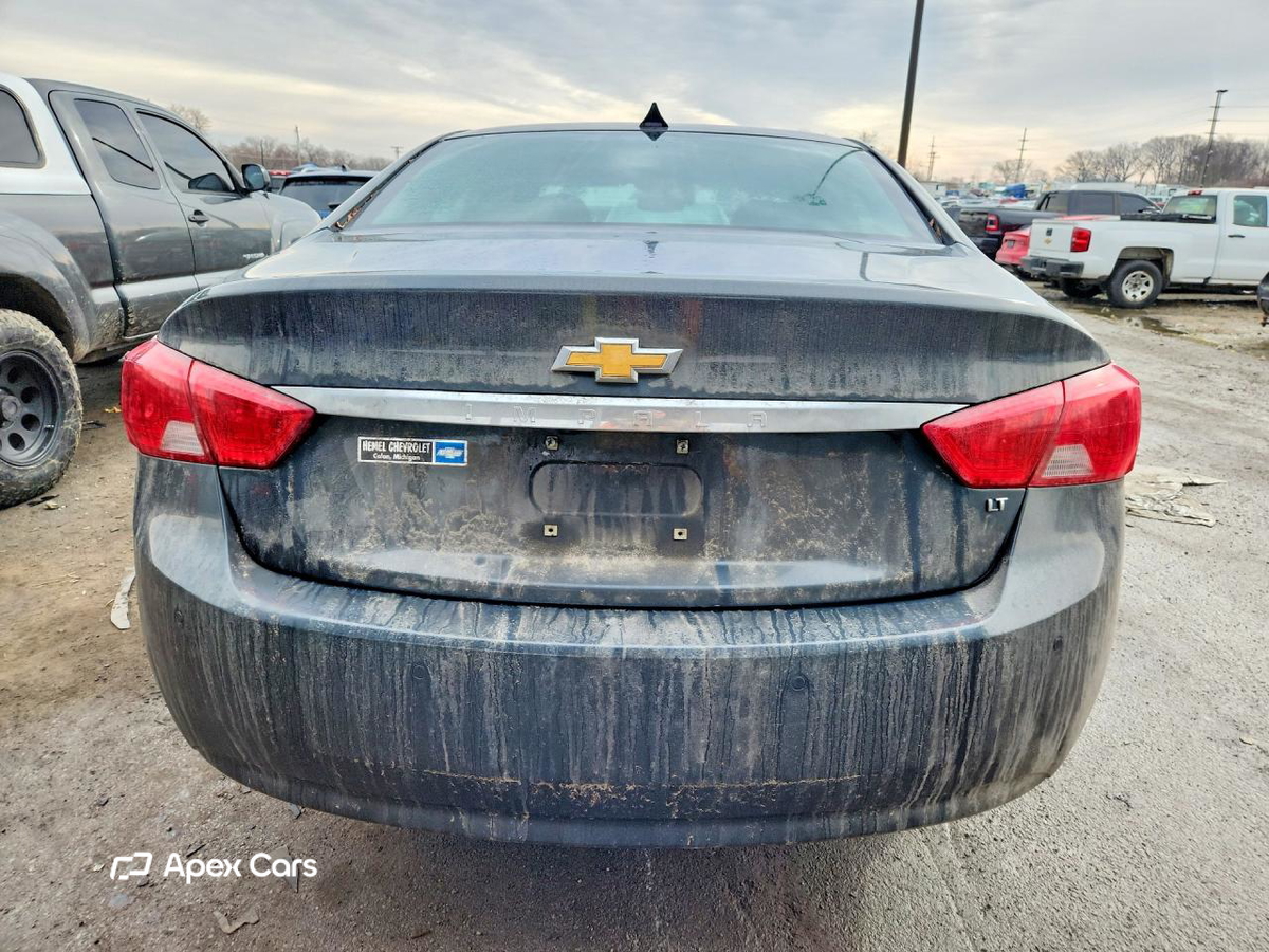 Chevrolet Impala 2014