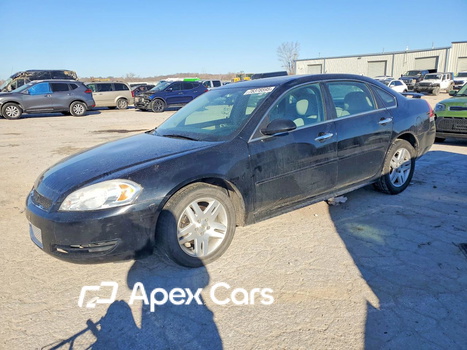 Chevrolet Impala 2012 - Image 1 of 13