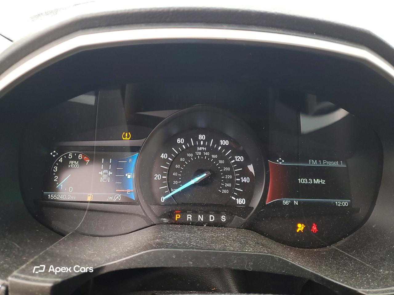Ford Edge 2020