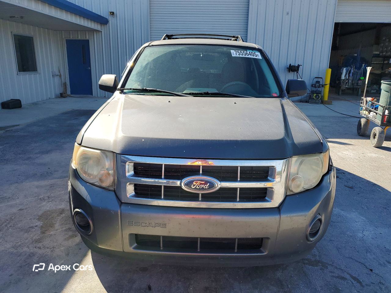 Ford Escape 2011