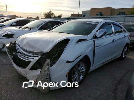 Hyundai Sonata 2013 - Image 1 of 12