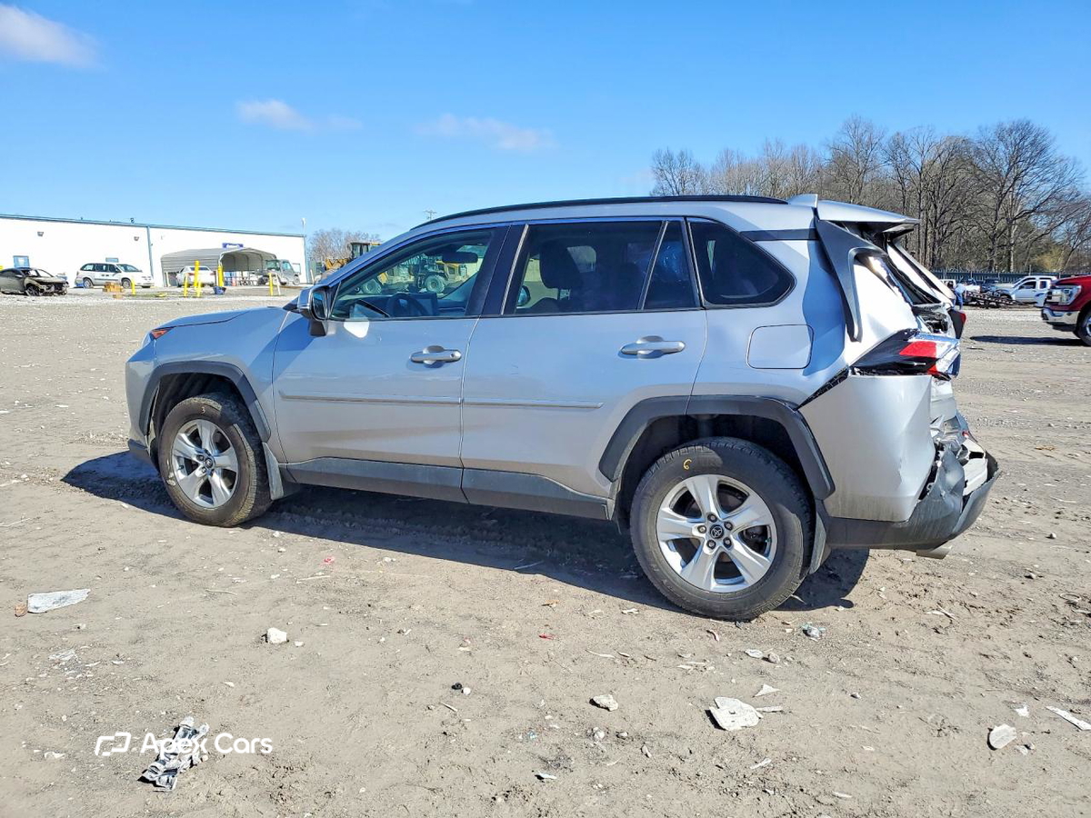 Toyota RAV 4 2019