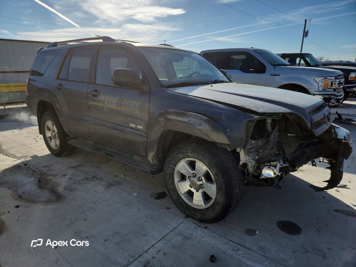 Toyota 4Runner 2003