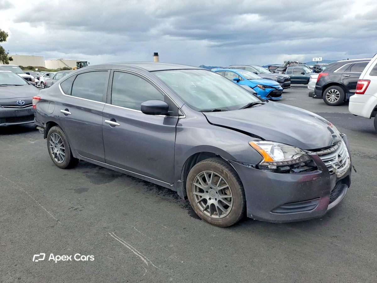 Nissan Sentra 2014