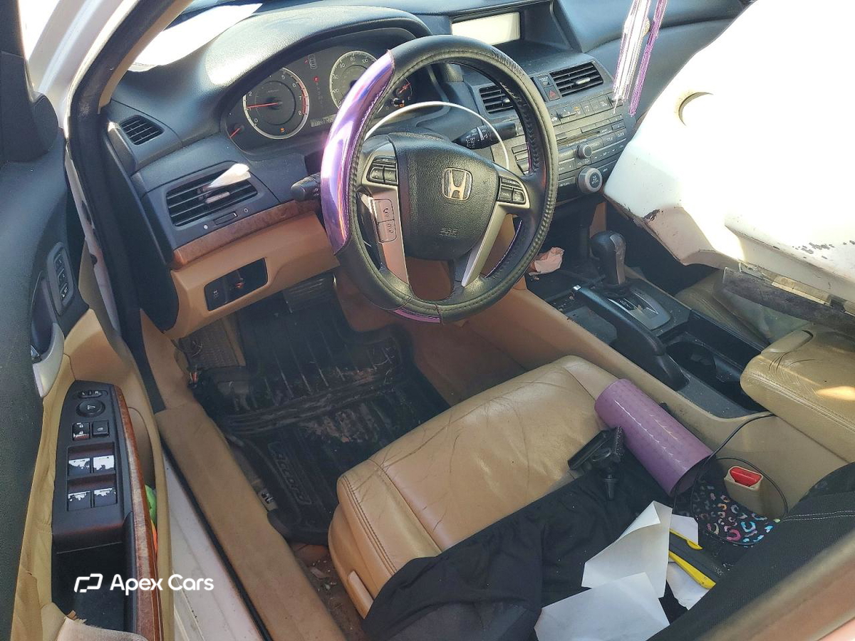 Honda Accord 2011