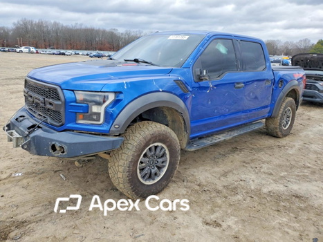 Ford F-150 2017 - Image 1 of 13