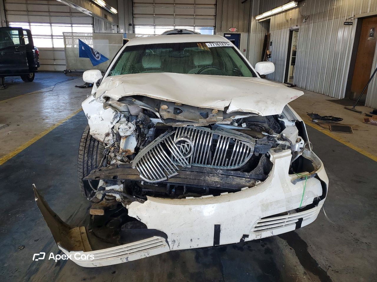 Buick Lucerne 2008