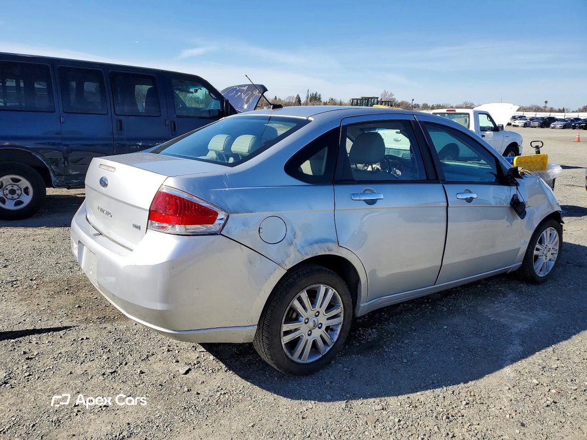 Ford Focus 2010