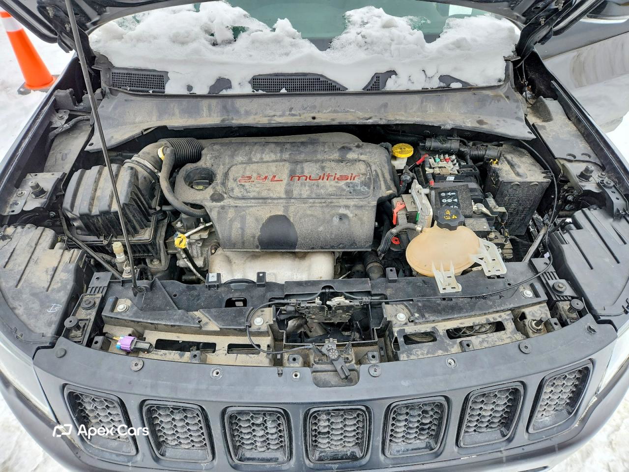 Jeep Compass 2019