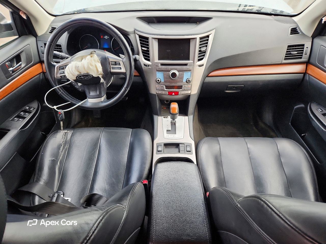 Subaru Outback 2014