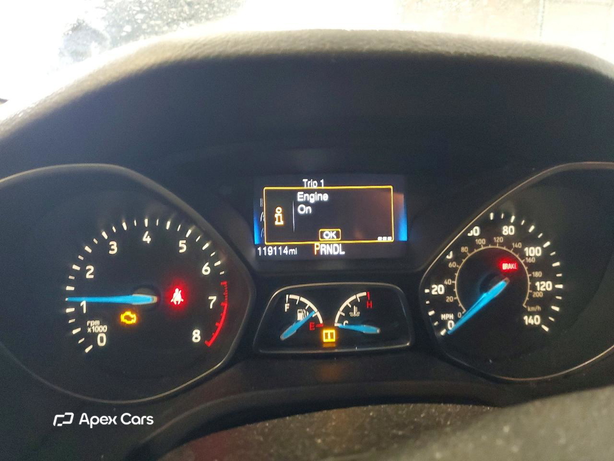 Ford Focus 2016