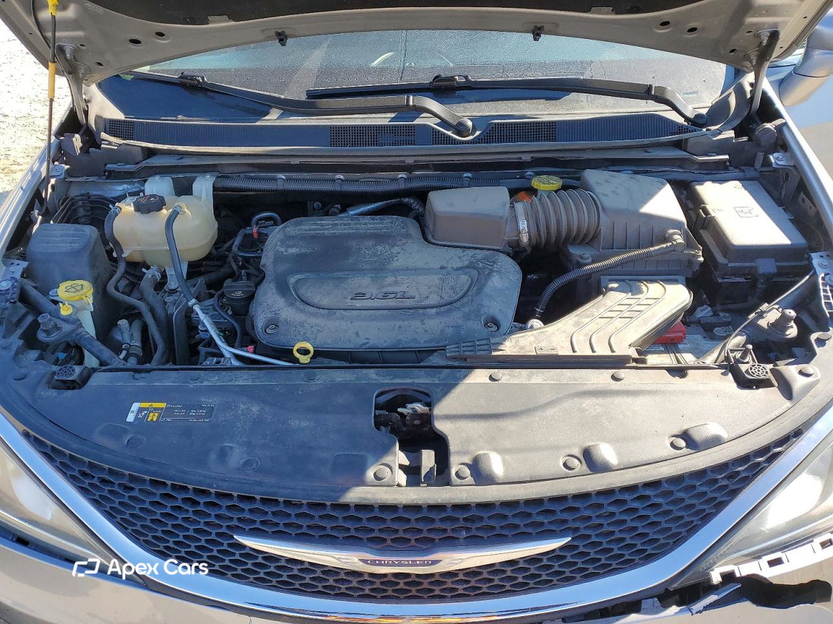 Chrysler Pacifica 2020