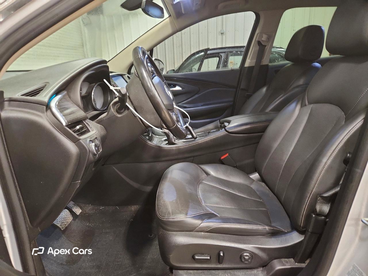 Buick Envision 2017