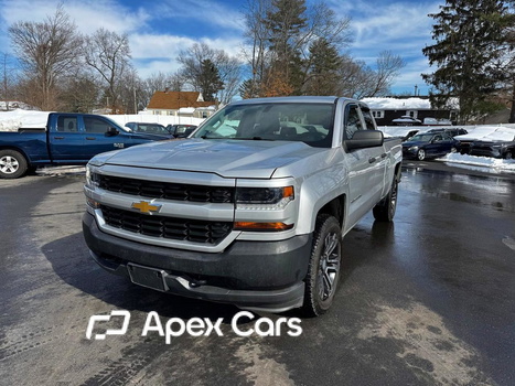 Chevrolet Silverado 2016 - Image 1 of 11