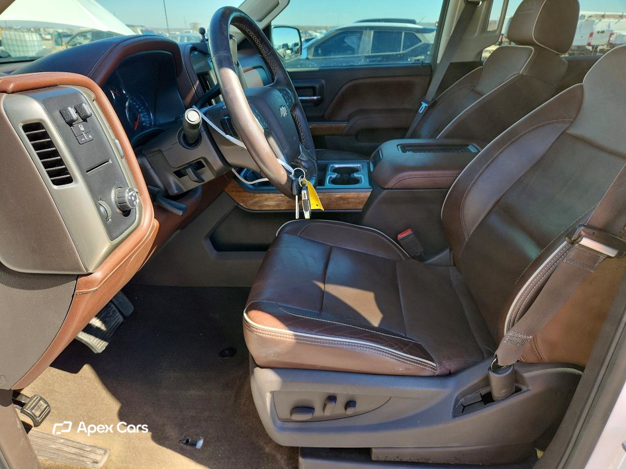 Chevrolet Silverado 2017