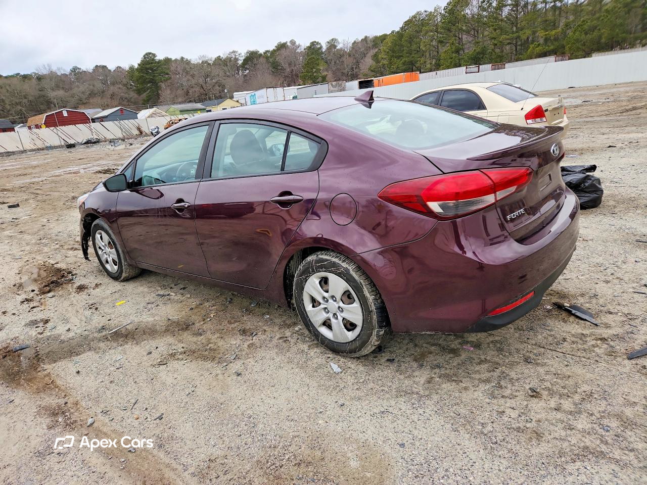 Kia Forte 2018