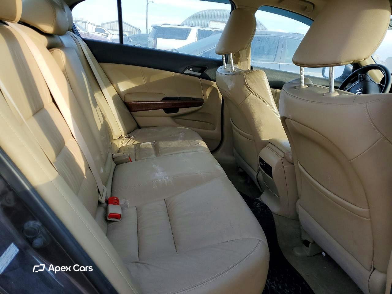 Honda Accord 2011