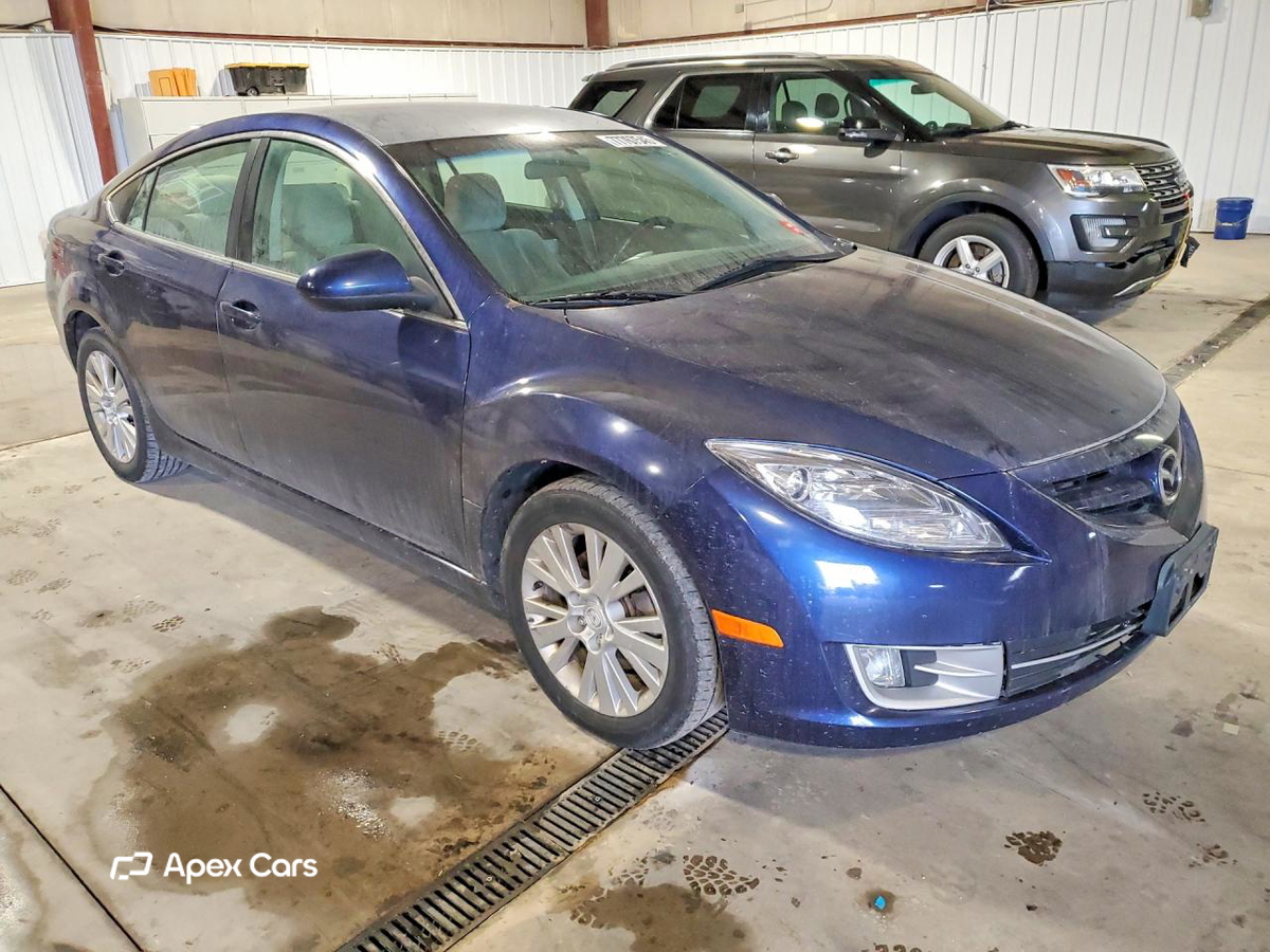 Mazda 6 2010