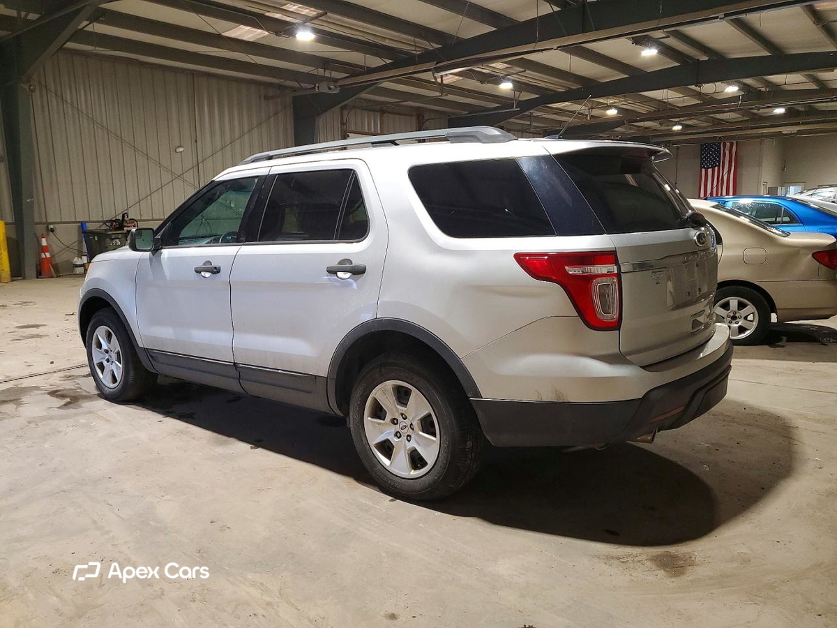 Ford Explorer 2013