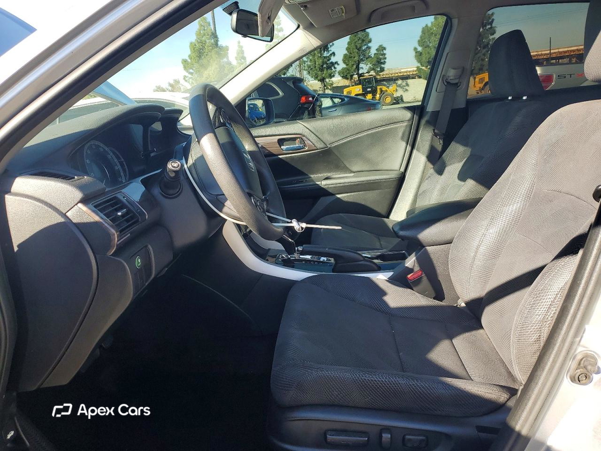Honda Accord 2017