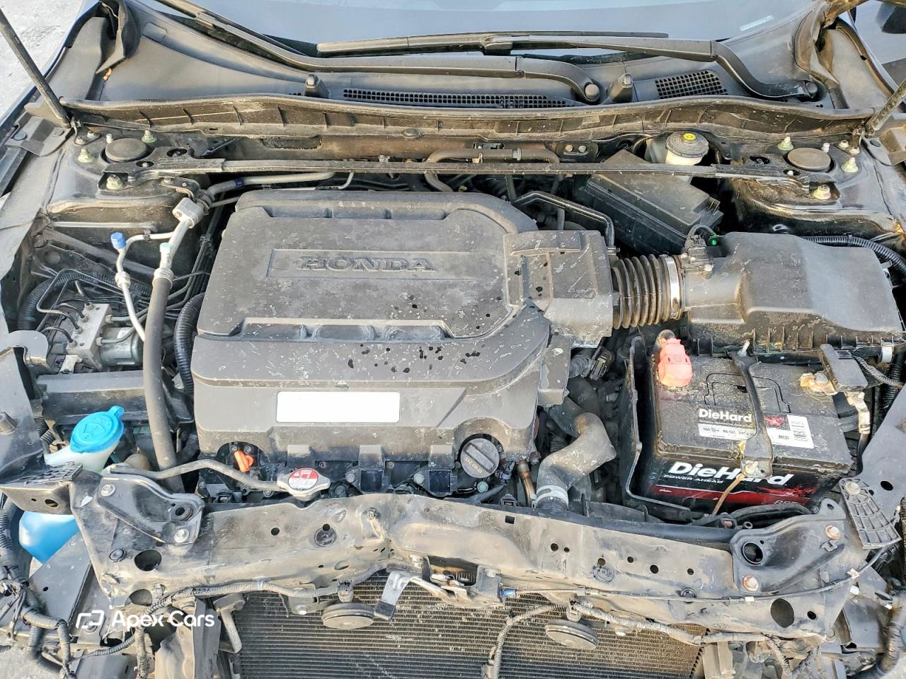 Honda Accord 2016