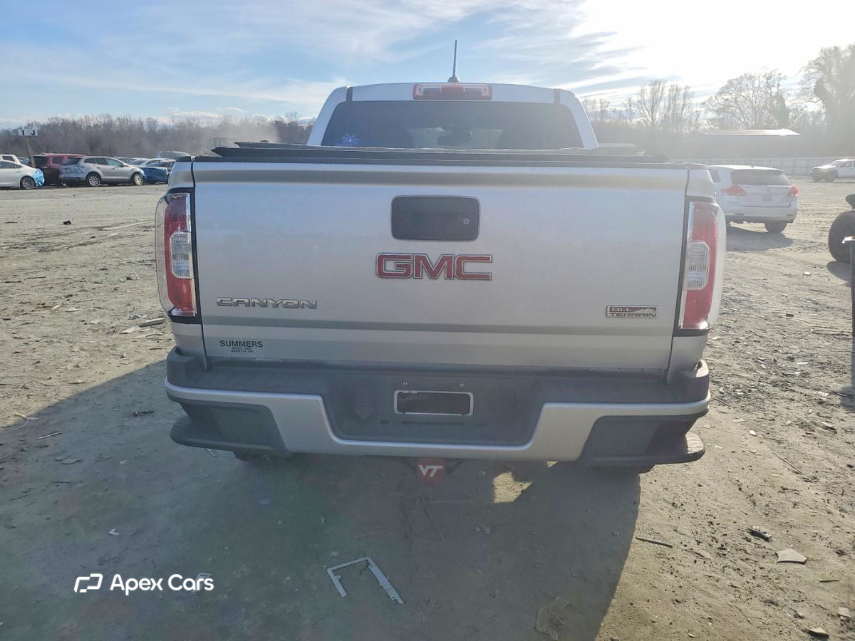 GMC Canyon 2015