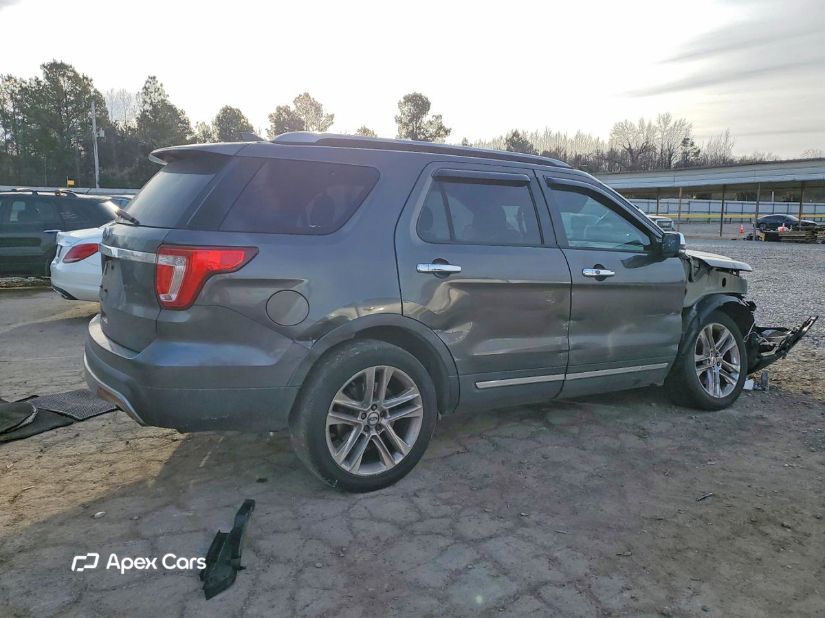 Ford Explorer 2017