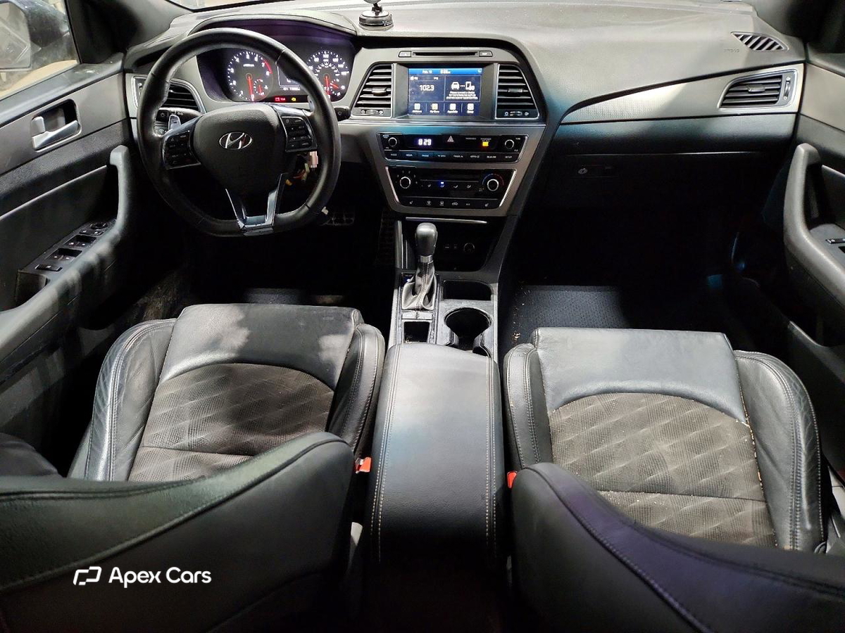 Hyundai Sonata 2017