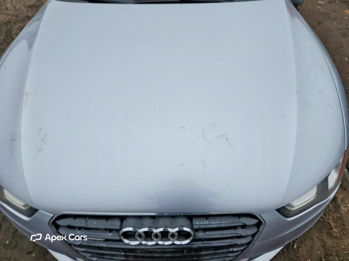 Audi A5 2015