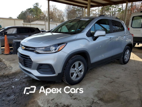 Chevrolet Trax 2021 - Image 1 of 12