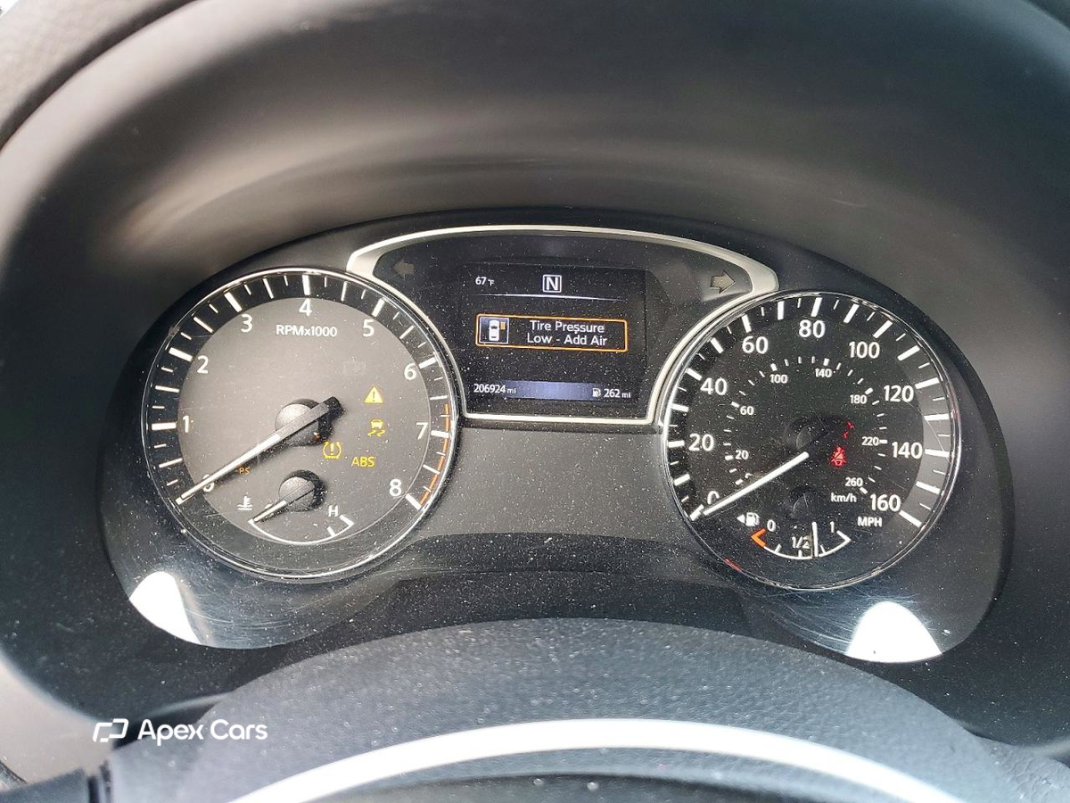 Nissan Altima 2018