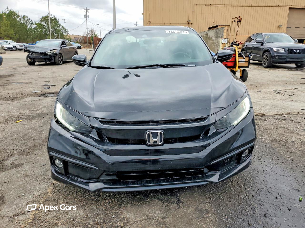 Honda Civic 2019