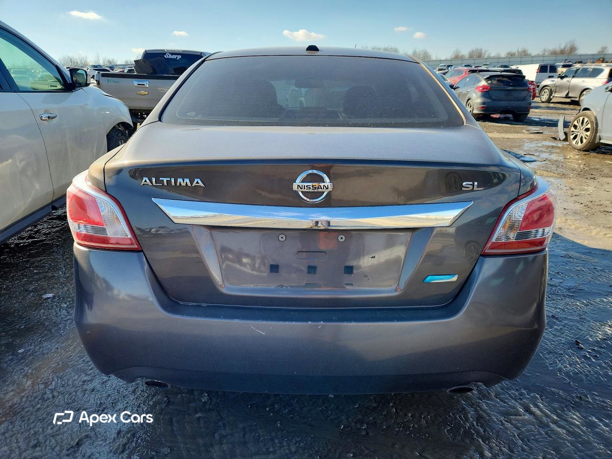 Nissan Altima 2013