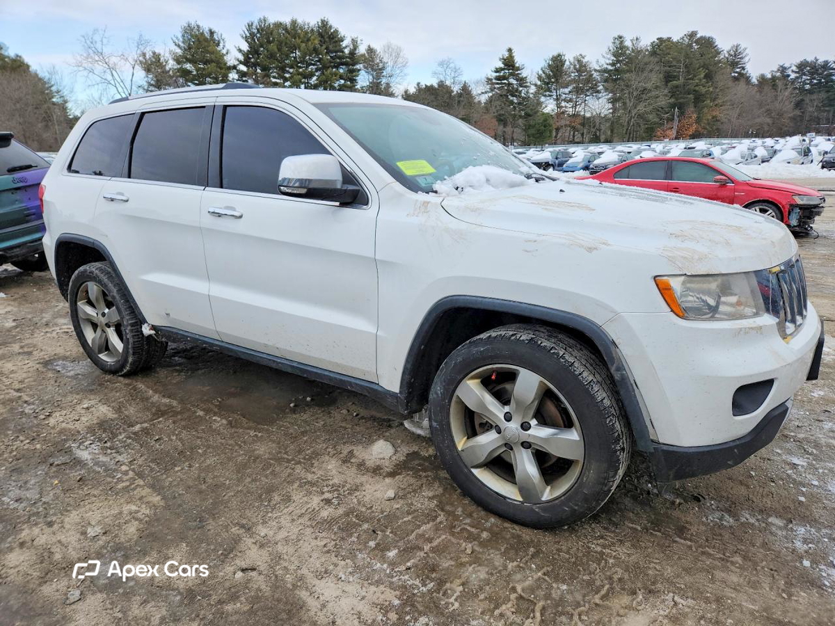 Jeep Grand Cherokee 2013