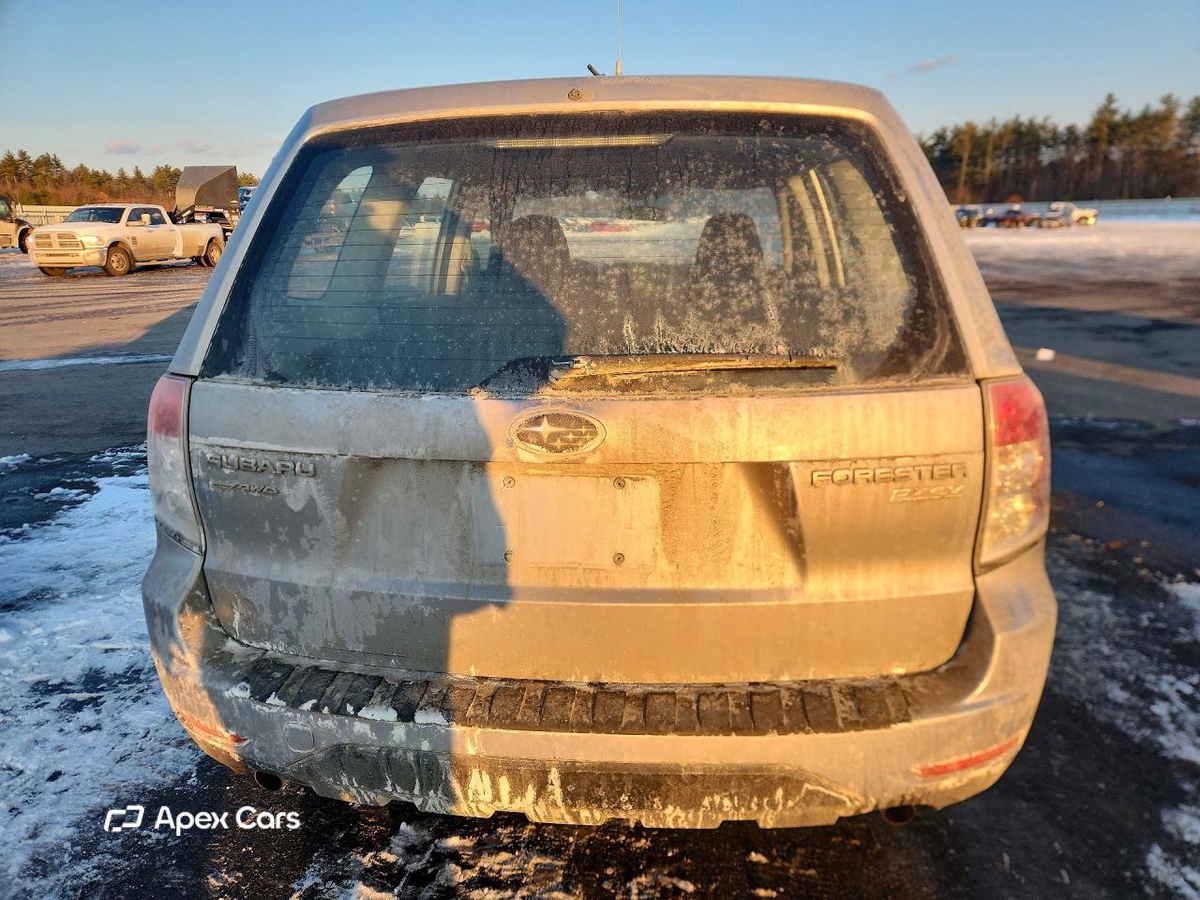 Subaru Forester 2012