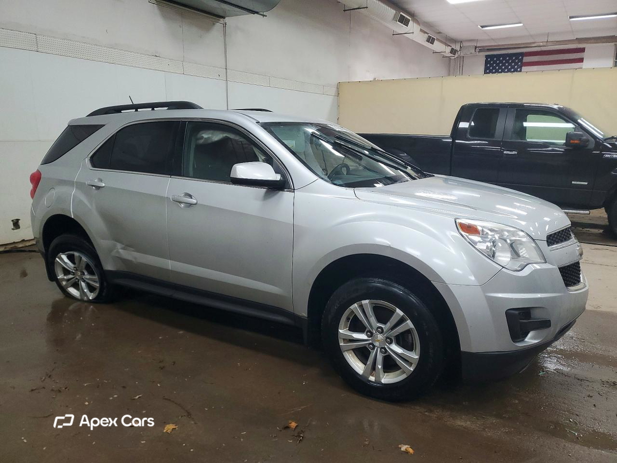 Chevrolet Equinox 2015