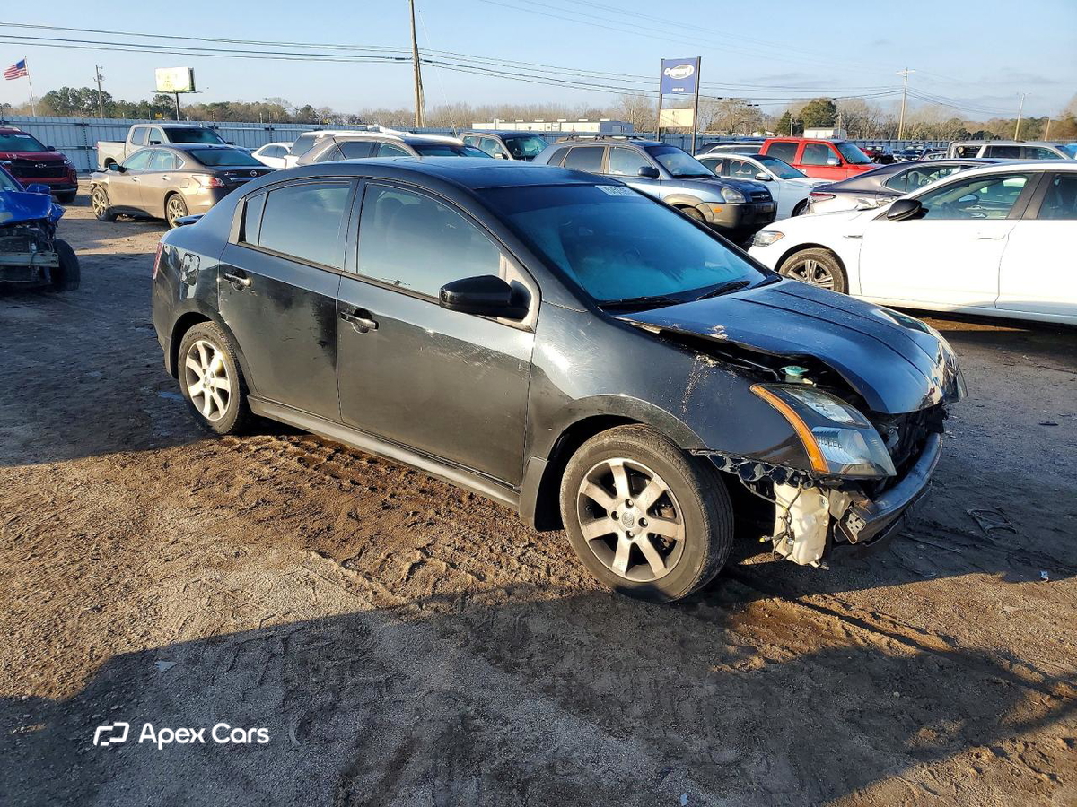 Nissan Sentra 2012