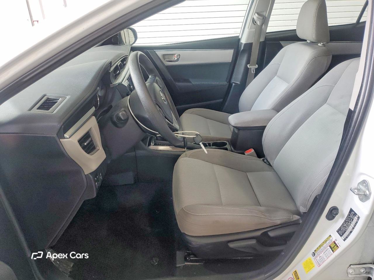 Toyota Corolla 2016