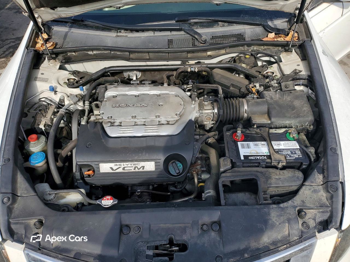 Honda Accord 2010