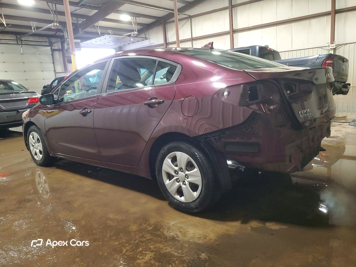 Kia Forte 2017