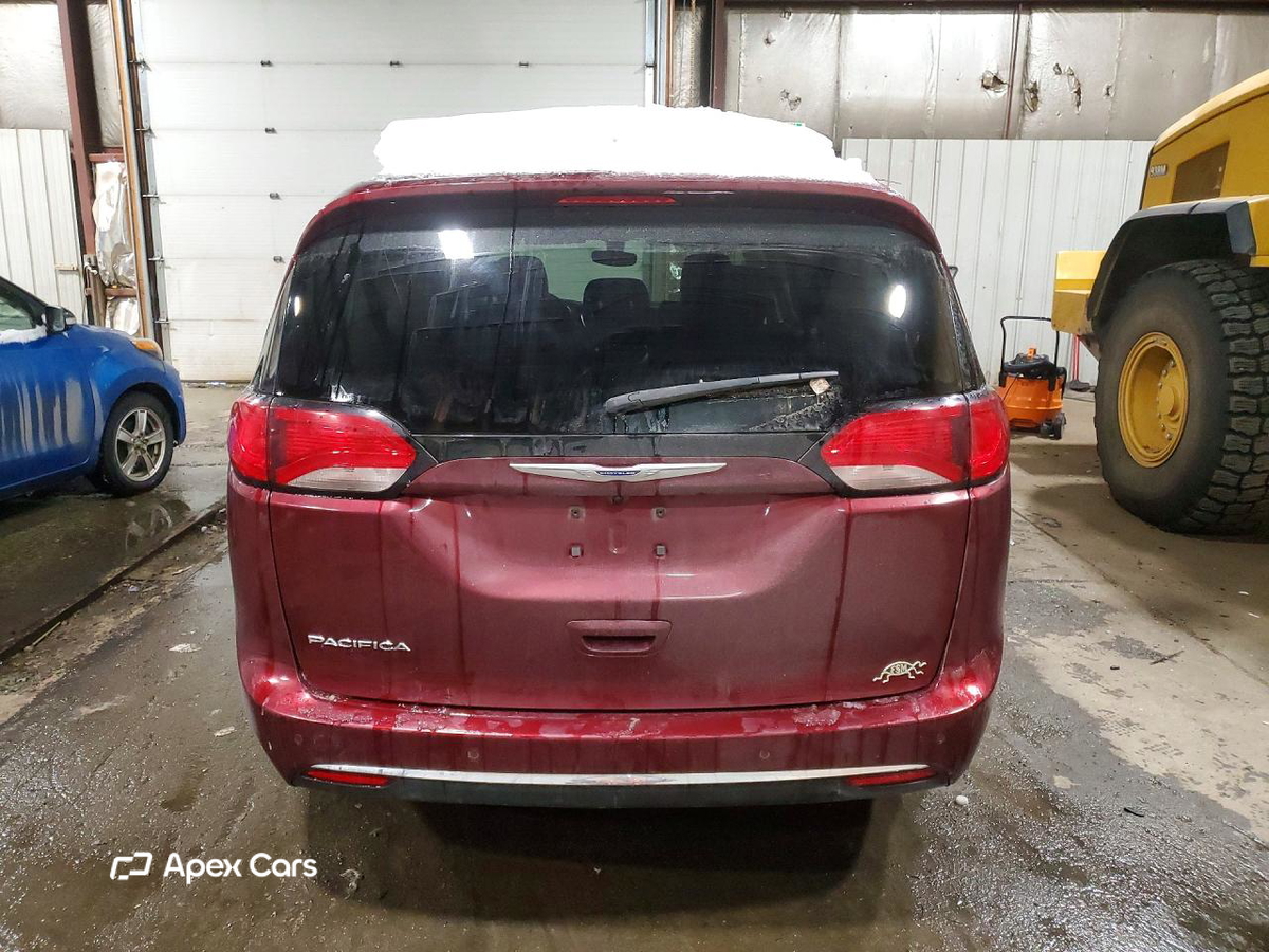 Chrysler Pacifica 2019