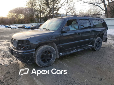 GMC Yukon 2003 - Image 1 of 13