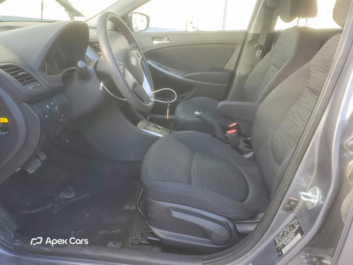Hyundai Accent 2017