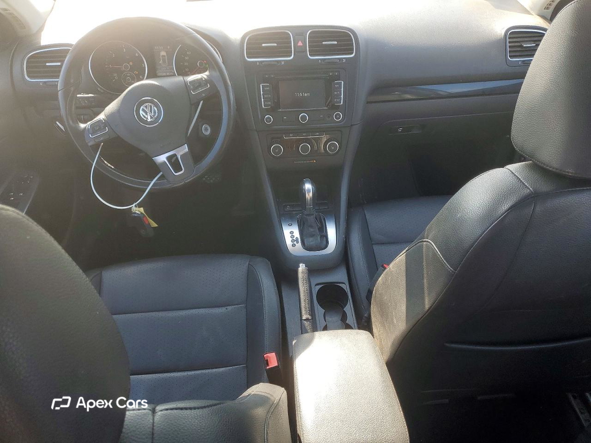 Volkswagen Jetta 2013