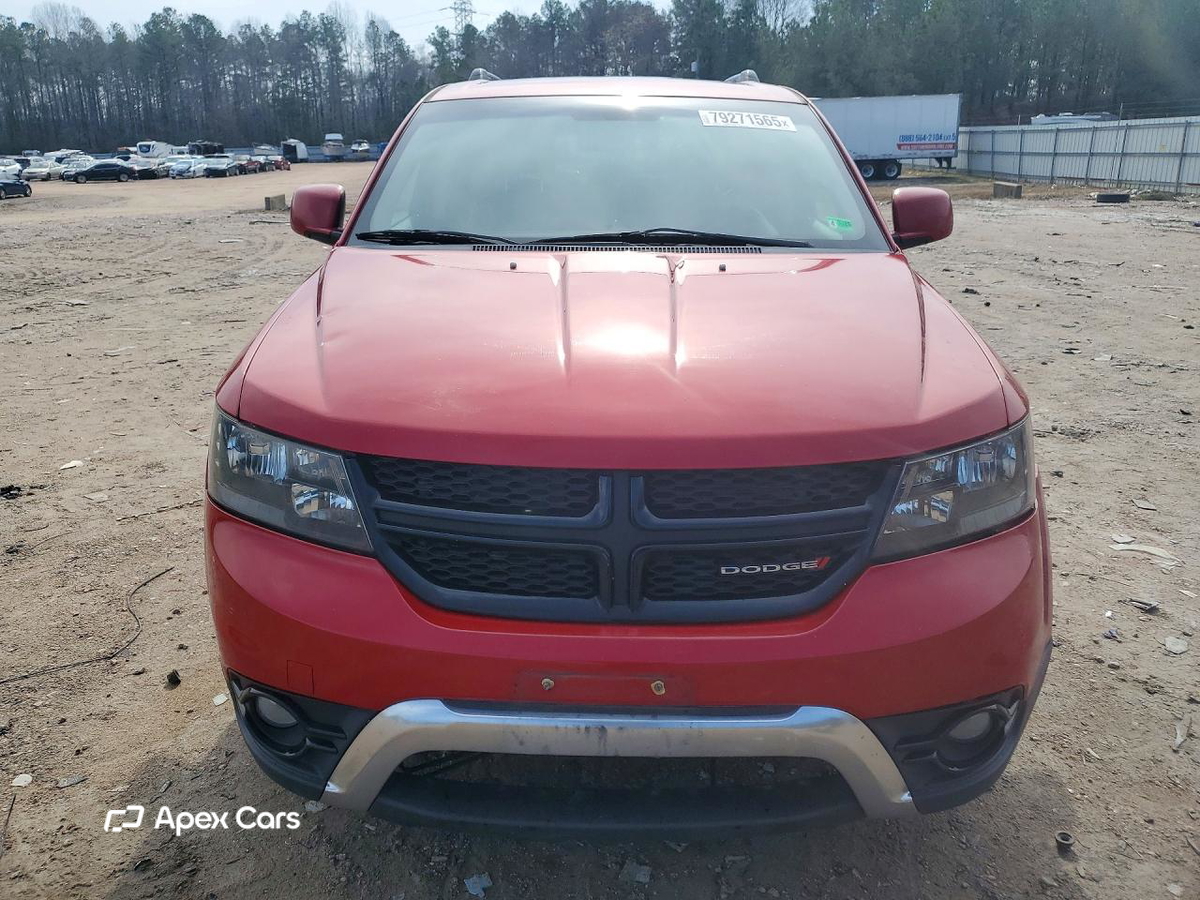 Dodge Journey 2016