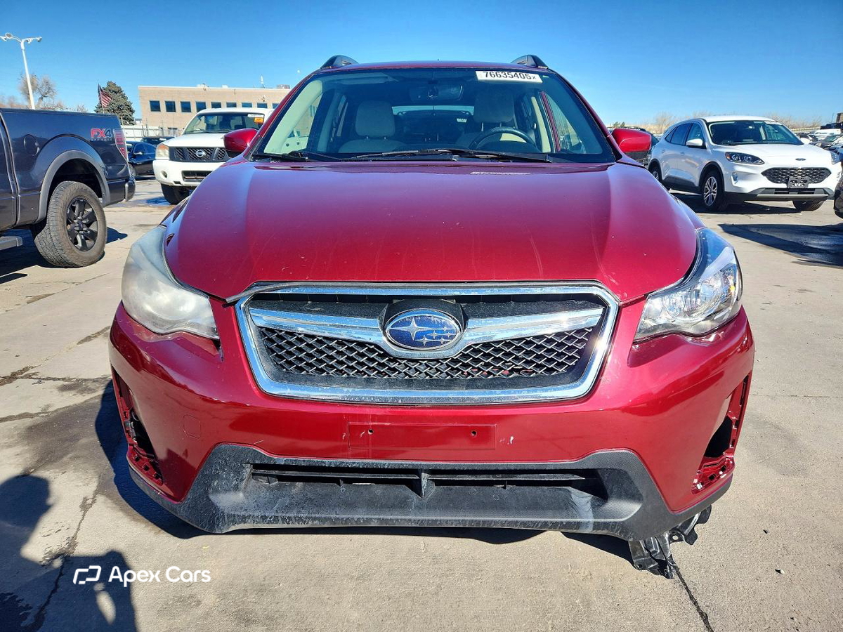 Subaru XV 2017
