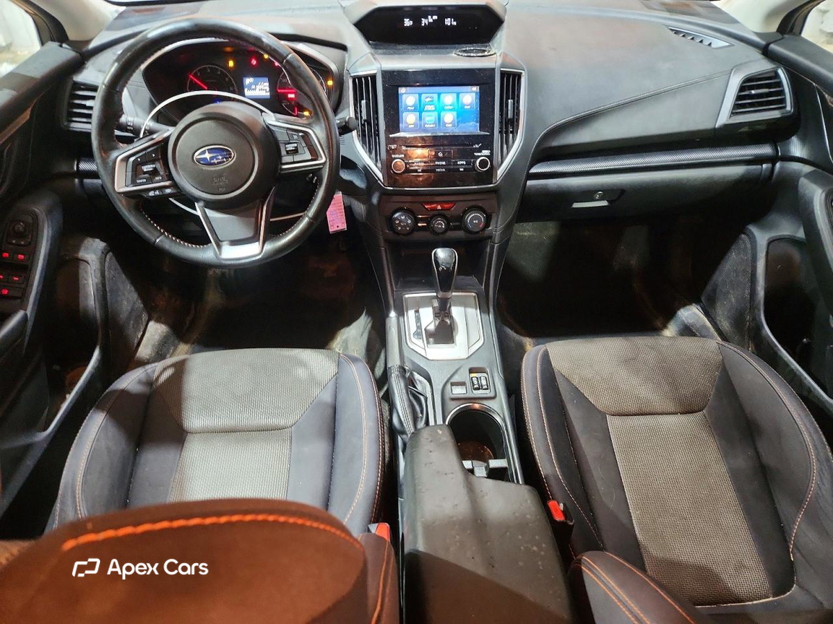 Subaru XV 2019